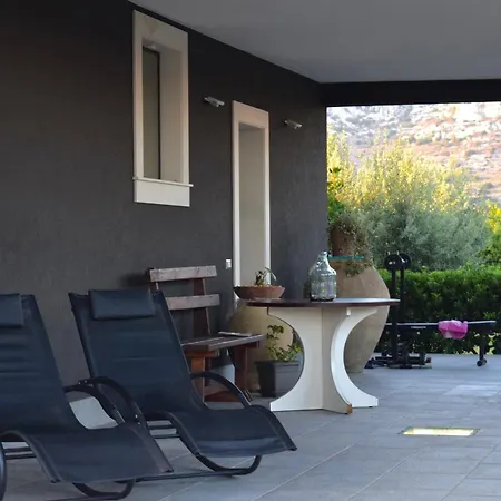 Σπίτι διακοπών Dimora Dei Climiti *