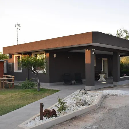 Dimora Dei Climiti Σπίτι διακοπών Floridia