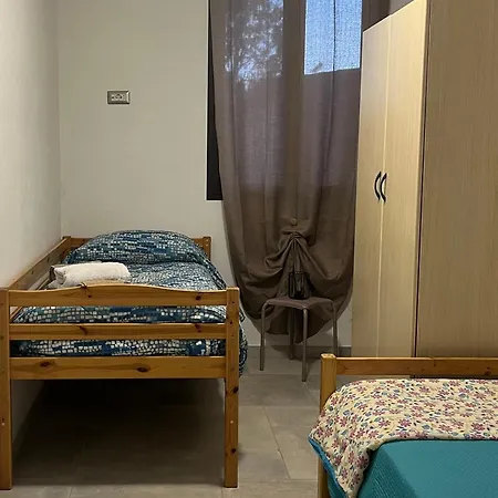 Dimora Dei Climiti Tatil Evi *