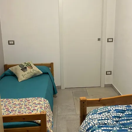 Dimora Dei Climiti Tatil Evi Floridia