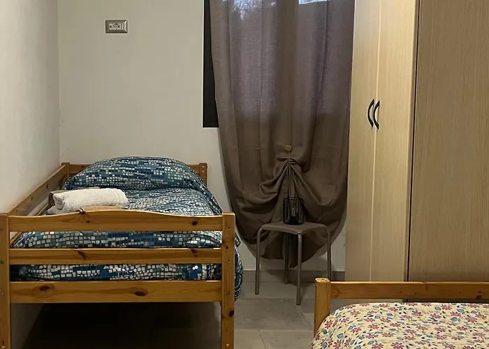 Dimora Dei Climiti Vakantiehuis *